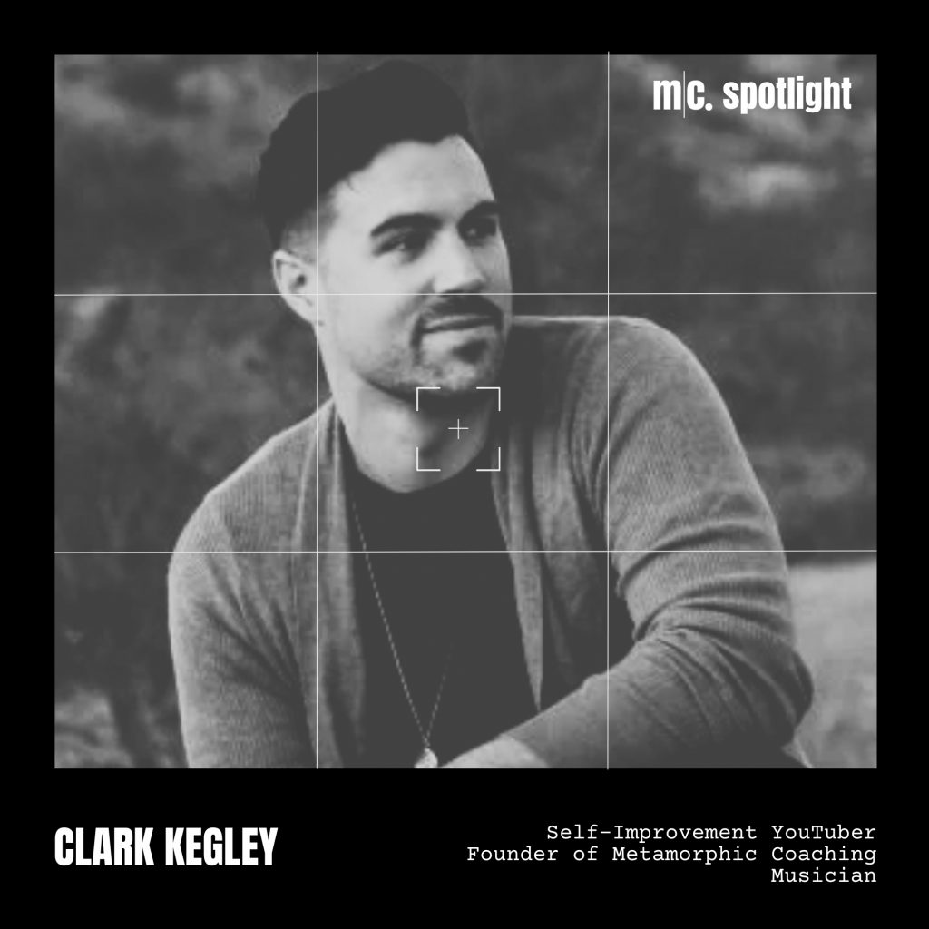 mindcultur. spotlight Clark Kegley Metamorphic Coaching